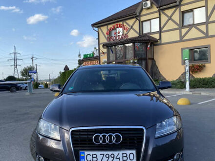 Ауди А3 2011 в Хмельницком на Automoto.ua Серый Ауди А3, объемом двигателя 1.8 л и пробегом 201 тыс. км за 10900 $, фото 1 на Automoto.ua