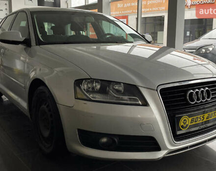 Серый Ауди А3, объемом двигателя 1.6 л и пробегом 255 тыс. км за 8250 $, фото 1 на Automoto.ua