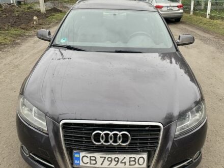 Серый Ауди А3, объемом двигателя 1.8 л и пробегом 210 тыс. км за 8700 $, фото 1 на Automoto.ua