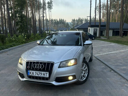 Сірий Ауді А3, об'ємом двигуна 1.98 л та пробігом 271 тис. км за 7600 $, фото 1 на Automoto.ua