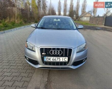 Сірий Ауді А3, об'ємом двигуна 1.97 л та пробігом 275 тис. км за 8999 $, фото 1 на Automoto.ua