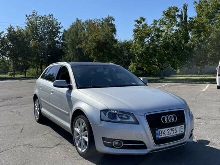 Сірий Ауді А3, об'ємом двигуна 0 л та пробігом 297 тис. км за 10700 $, фото 1 на Automoto.ua