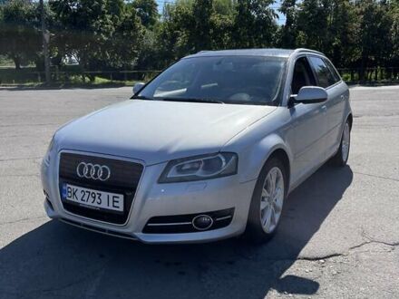 Серый Ауди А3, объемом двигателя 2 л и пробегом 297 тыс. км за 10300 $, фото 1 на Automoto.ua