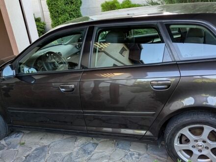 Сірий Ауді А3, об'ємом двигуна 1.6 л та пробігом 321 тис. км за 8300 $, фото 1 на Automoto.ua