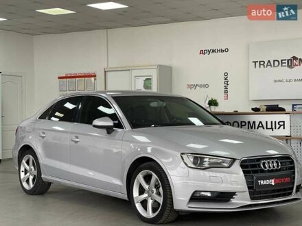 Ауди А3 2013 в Киеве на Automoto.ua Серый Ауди А3, объемом двигателя 1.4 л и пробегом 177 тыс. км за 11990 $, фото 1 на Automoto.ua