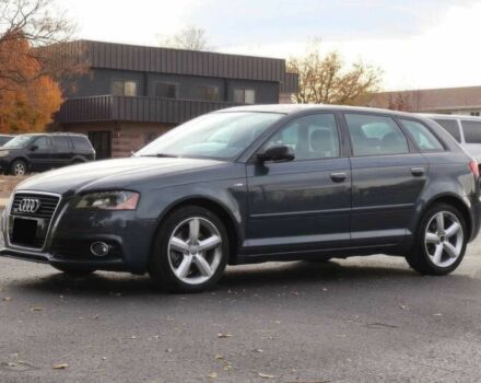 Сірий Ауді А3, об'ємом двигуна 2 л та пробігом 82 тис. км за 8900 $, фото 1 на Automoto.ua