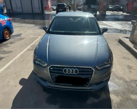 Сірий Ауді А3, об'ємом двигуна 1.4 л та пробігом 135 тис. км за 11900 $, фото 1 на Automoto.ua