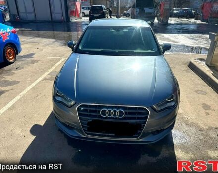 Серый Ауди А3, объемом двигателя 1.4 л и пробегом 135 тыс. км за 11900 $, фото 1 на Automoto.ua