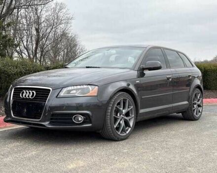 Серый Ауди А3, объемом двигателя 2 л и пробегом 83 тыс. км за 1150 $, фото 1 на Automoto.ua