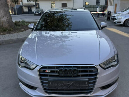 Сірий Ауді А3, об'ємом двигуна 1.97 л та пробігом 106 тис. км за 16400 $, фото 1 на Automoto.ua