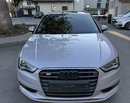 Серый Ауди А3, объемом двигателя 1.97 л и пробегом 106 тыс. км за 16400 $, фото 1 на Automoto.ua