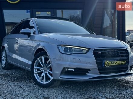 Серый Ауди А3, объемом двигателя 1.97 л и пробегом 110 тыс. км за 16200 $, фото 1 на Automoto.ua