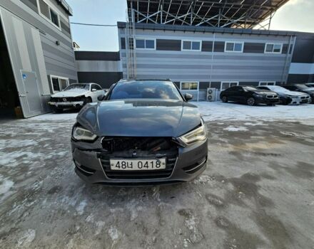 Сірий Ауді А3, об'ємом двигуна 2 л та пробігом 120 тис. км за 11800 $, фото 1 на Automoto.ua