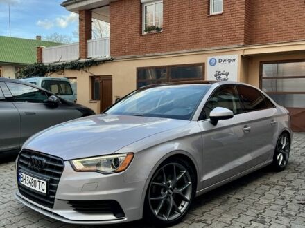 Серый Ауди А3, объемом двигателя 2 л и пробегом 146 тыс. км за 14500 $, фото 1 на Automoto.ua