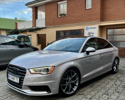 Серый Ауди А3, объемом двигателя 2 л и пробегом 146 тыс. км за 14500 $, фото 1 на Automoto.ua