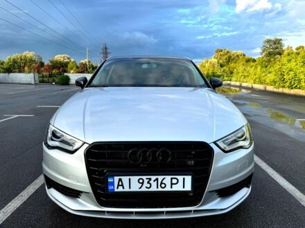 Ауди А3 2014 в Ирпене на Automoto.ua Серый Ауди А3, объемом двигателя 1.8 л и пробегом 179 тыс. км за 12500 $, фото 1 на Automoto.ua