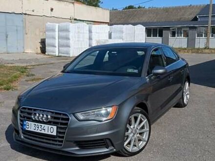 Сірий Ауді А3, об'ємом двигуна 1.98 л та пробігом 118 тис. км за 14200 $, фото 1 на Automoto.ua