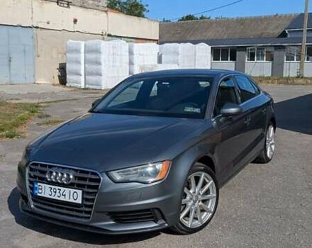 Серый Ауди А3, объемом двигателя 1.98 л и пробегом 118 тыс. км за 14200 $, фото 1 на Automoto.ua
