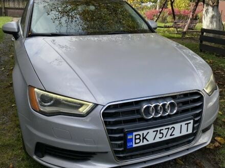 Серый Ауди А3, объемом двигателя 1.8 л и пробегом 230 тыс. км за 11700 $, фото 1 на Automoto.ua