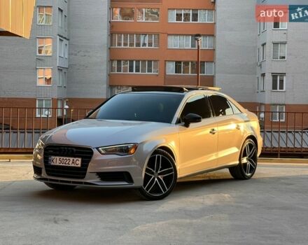Сірий Ауді А3, об'ємом двигуна 2 л та пробігом 191 тис. км за 13200 $, фото 1 на Automoto.ua