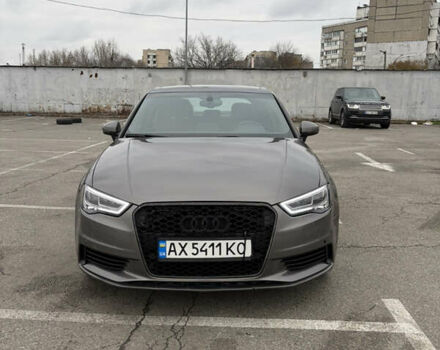 Сірий Ауді А3, об'ємом двигуна 1.8 л та пробігом 187 тис. км за 11300 $, фото 1 на Automoto.ua