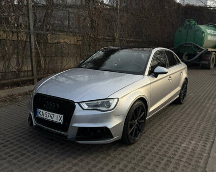 Серый Ауди А3, объемом двигателя 1.8 л и пробегом 198 тыс. км за 10600 $, фото 1 на Automoto.ua