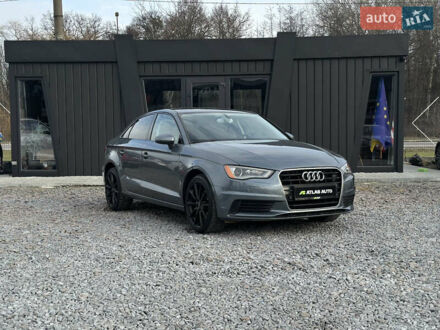 Серый Ауди А3, объемом двигателя 1.97 л и пробегом 101 тыс. км за 16300 $, фото 1 на Automoto.ua