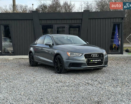 Серый Ауди А3, объемом двигателя 1.97 л и пробегом 101 тыс. км за 16300 $, фото 1 на Automoto.ua