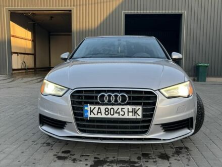Сірий Ауді А3, об'ємом двигуна 1.8 л та пробігом 220 тис. км за 10337 $, фото 1 на Automoto.ua