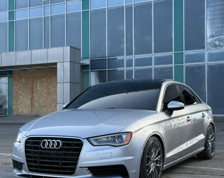 Сірий Ауді А3, об'ємом двигуна 1.98 л та пробігом 120 тис. км за 14500 $, фото 1 на Automoto.ua