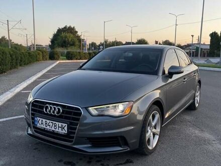 Ауді А3 2014 у Луцьку на Automoto.ua Сірий Ауді А3, об'ємом двигуна 1.8 л та пробігом 218 тис. км за 12800 $, фото 1 на Automoto.ua