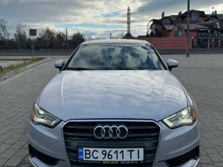 Ауді А3 2014 у Львові на Automoto.ua Сірий Ауді А3, об'ємом двигуна 1.8 л та пробігом 198 тис. км за 10500 $, фото 1 на Automoto.ua