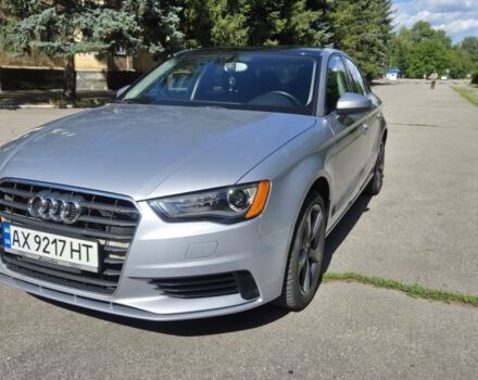 Сірий Ауді А3, об'ємом двигуна 2 л та пробігом 117 тис. км за 11999 $, фото 1 на Automoto.ua