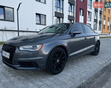 Серый Ауди А3, объемом двигателя 1.98 л и пробегом 165 тыс. км за 11800 $, фото 1 на Automoto.ua