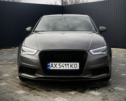 Сірий Ауді А3, об'ємом двигуна 1.8 л та пробігом 190 тис. км за 13000 $, фото 1 на Automoto.ua