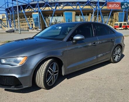 Серый Ауди А3, объемом двигателя 2 л и пробегом 173 тыс. км за 13900 $, фото 1 на Automoto.ua