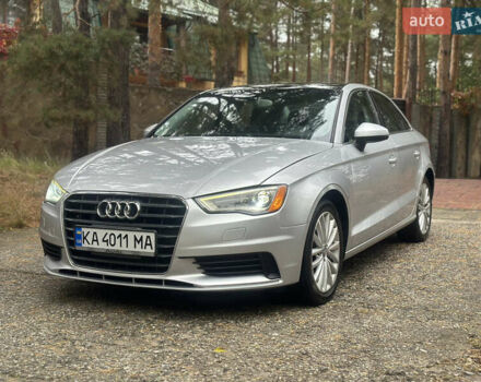 Сірий Ауді А3, об'ємом двигуна 1.8 л та пробігом 165 тис. км за 11900 $, фото 1 на Automoto.ua