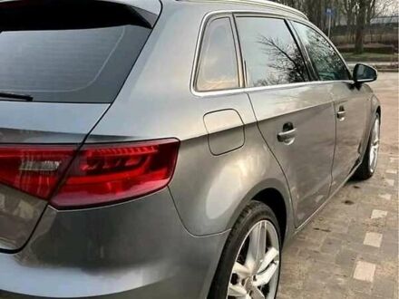 Ауді А3 2014 у Івано-Франківську на Automoto.ua Сірий Ауді А3, об'ємом двигуна 0 л та пробігом 252 тис. км за 12972 $, фото 1 на Automoto.ua