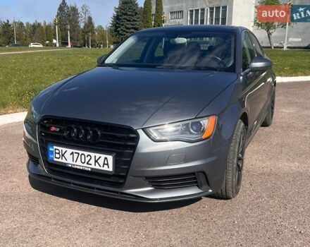 Серый Ауди А3, объемом двигателя 2 л и пробегом 221 тыс. км за 12900 $, фото 1 на Automoto.ua