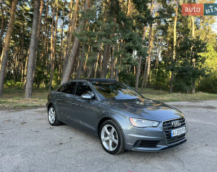 Сірий Ауді А3, об'ємом двигуна 1.8 л та пробігом 170 тис. км за 12200 $, фото 1 на Automoto.ua