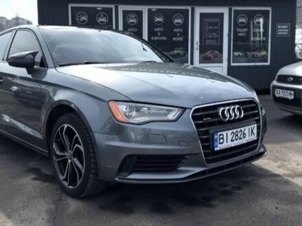 Сірий Ауді А3, об'ємом двигуна 2 л та пробігом 196 тис. км за 15000 $, фото 1 на Automoto.ua