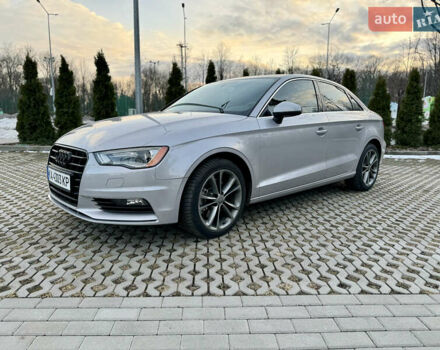 Серый Ауди А3, объемом двигателя 1.8 л и пробегом 65 тыс. км за 13800 $, фото 1 на Automoto.ua