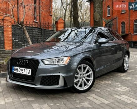 Сірий Ауді А3, об'ємом двигуна 1.98 л та пробігом 133 тис. км за 13000 $, фото 1 на Automoto.ua