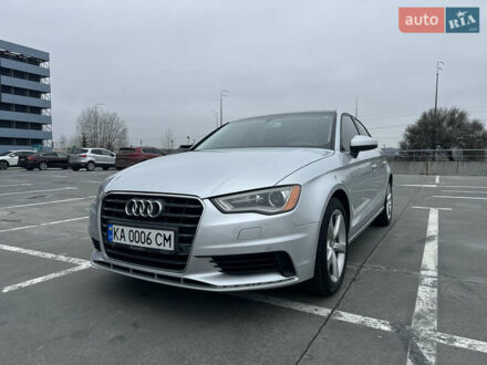 Серый Ауди А3, объемом двигателя 1.8 л и пробегом 131 тыс. км за 12300 $, фото 1 на Automoto.ua