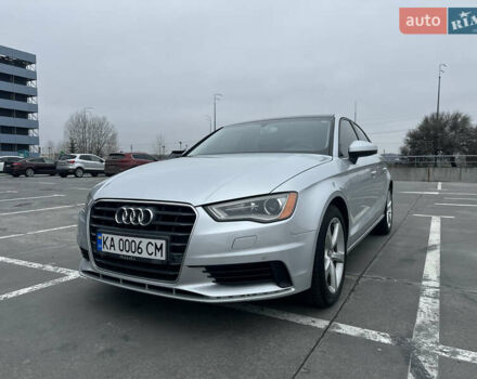 Серый Ауди А3, объемом двигателя 1.8 л и пробегом 131 тыс. км за 12300 $, фото 1 на Automoto.ua