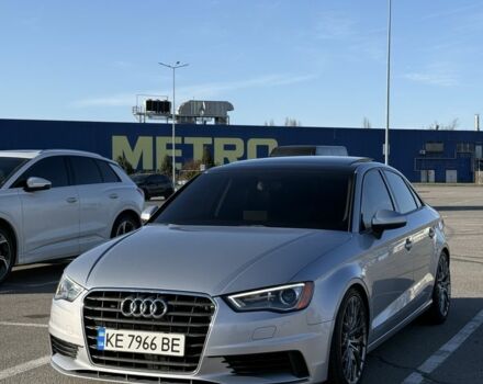 Серый Ауди А3, объемом двигателя 2 л и пробегом 120 тыс. км за 12999 $, фото 1 на Automoto.ua