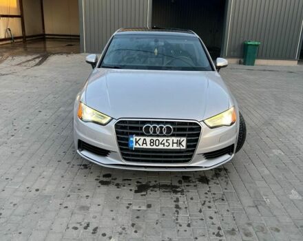 Сірий Ауді А3, об'ємом двигуна 1.8 л та пробігом 220 тис. км за 9600 $, фото 1 на Automoto.ua