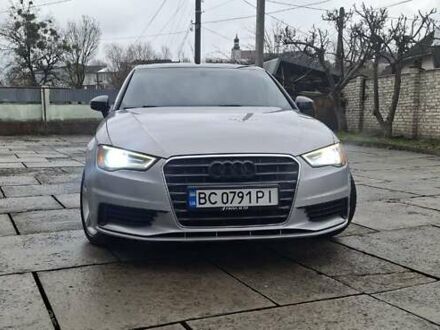 Сірий Ауді А3, об'ємом двигуна 1.8 л та пробігом 212 тис. км за 11300 $, фото 1 на Automoto.ua