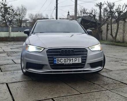 Серый Ауди А3, объемом двигателя 1.8 л и пробегом 212 тыс. км за 11300 $, фото 1 на Automoto.ua