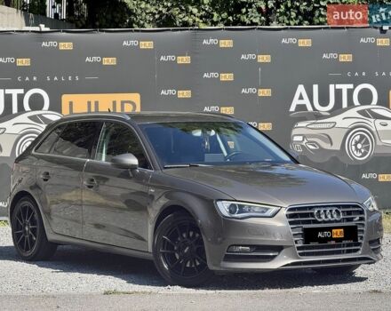 Сірий Ауді А3, об'ємом двигуна 2 л та пробігом 157 тис. км за 16500 $, фото 1 на Automoto.ua